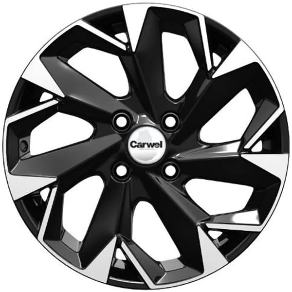 ДЛ 4*100 15*6 D60.1 ET40 Carwel Ильмень ABT